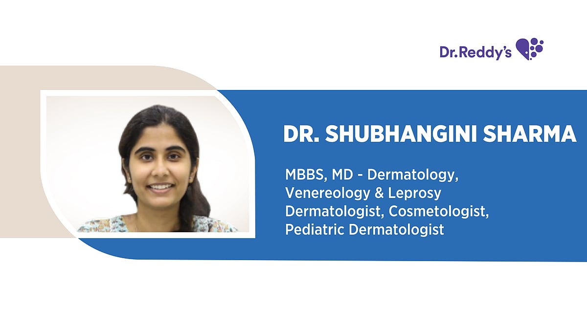 Dr. Shubhangini Sharma 