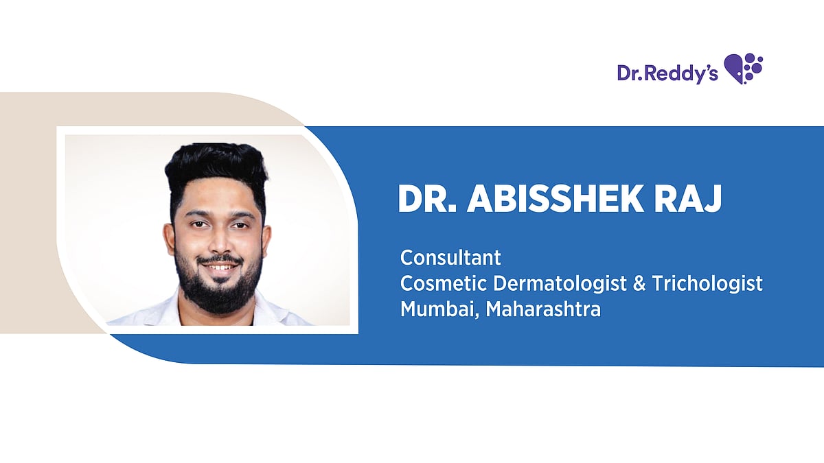 Dr. Abisshek Raj - Nutrition For Hair Health: What To Eat To Prevent Hair Loss