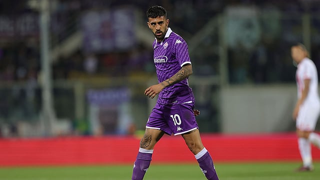 Nico Gonzalez Omitted From ACF Fiorentina Squad Amid Juventus Reports