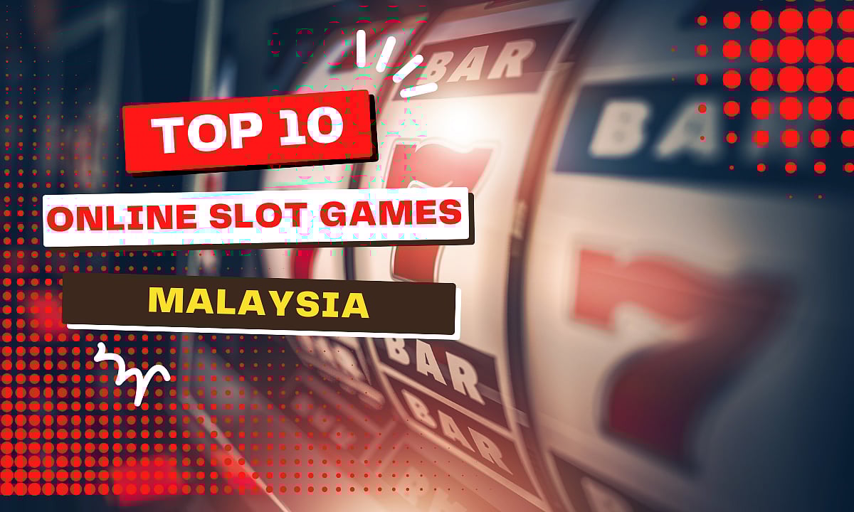 Best Online Slot Game Malaysia