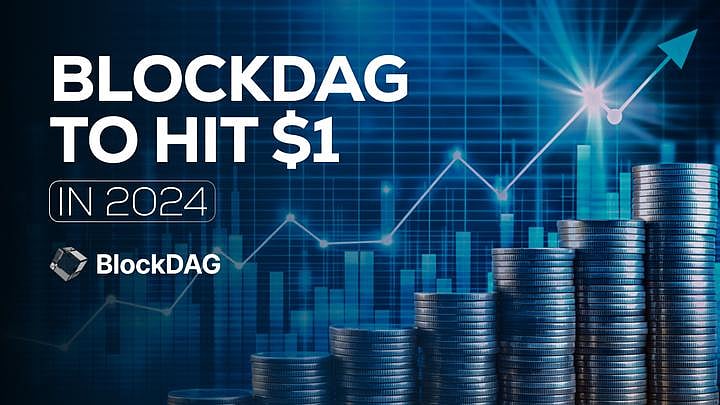 BlockDAG's Imminent Mainnet Launch: A Gateway To $1 Price Goal? Concerns Linger Over TAO & Polygon (MATIC) Forecasts