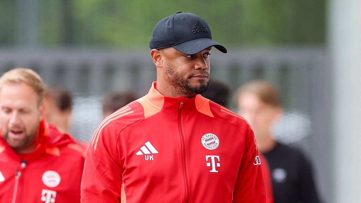 Lothar Matthaus is confident Vincent Kompany will succeed in his first season at Bayern Munich - null