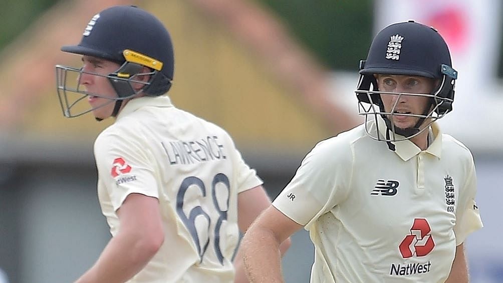 File Photo : England Vs Sri Lanka 1st Test, Day 2 highlights