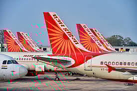 Air India Flight From Delhi To Visakhapatnam Receives Hoax Bomb Threat 