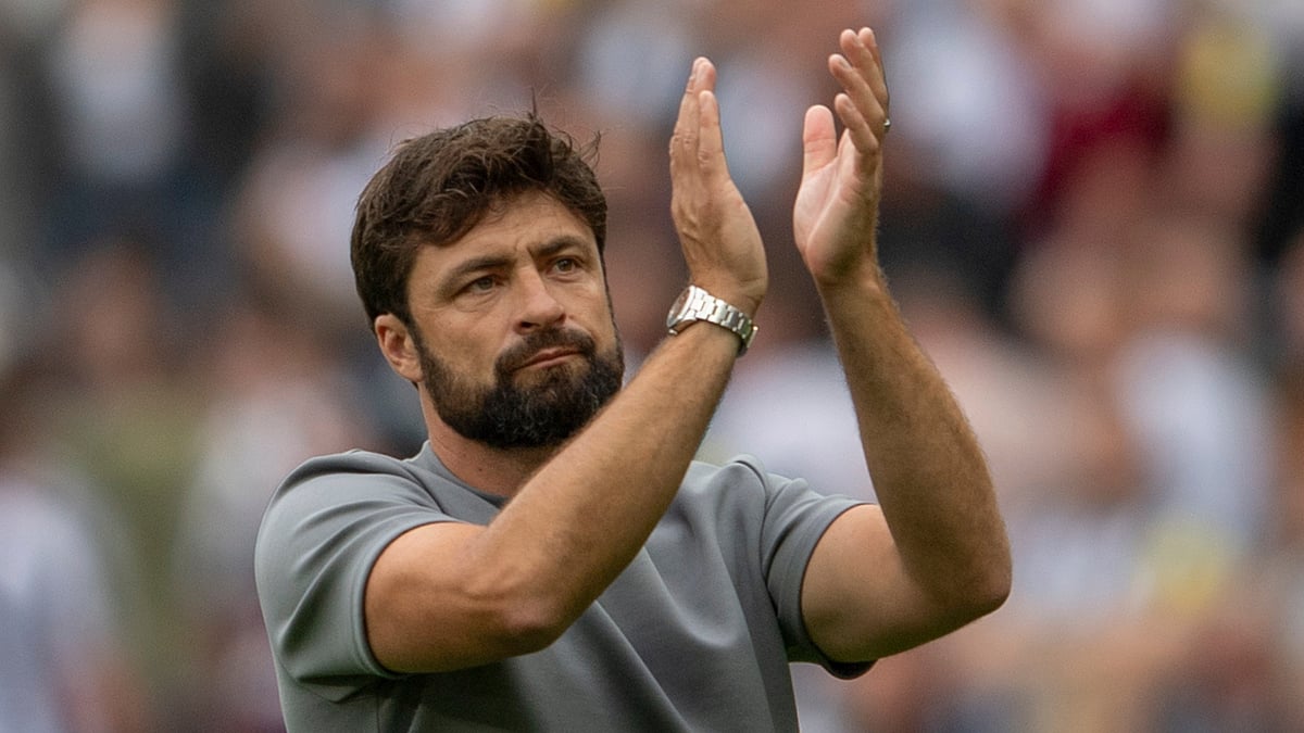 Russell Martin is relishing Southampton's St. Mary's return against Nottingham Forest