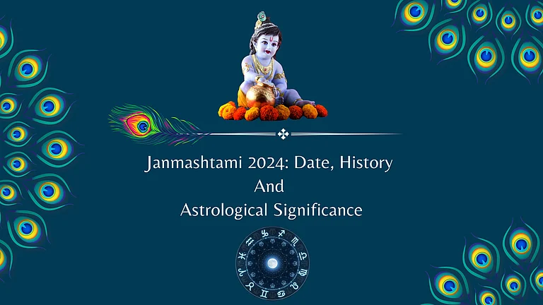 Janmashtami 2024: Date, History, Significance And Impact On All Zodiac Signs - null