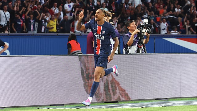 PSG 6-0 Montpellier: Bradley Barcola Ready To Replicate Difference Maker Mbappe At Paris Saint-Germain