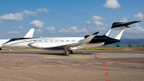 Gulfstream G700