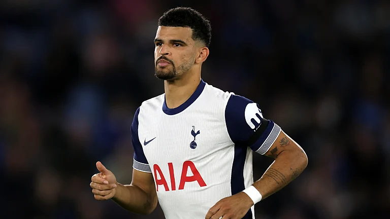 Ange Postecoglou has confirmed Dominic Solanke will miss Tottenham Hotspurs' trip to Everton - null