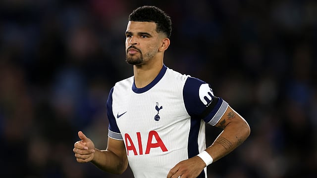 Tottenham Vs Everton: Ange Postecoglou Rules Dominic Solanke Out Of Spurs Home Debut