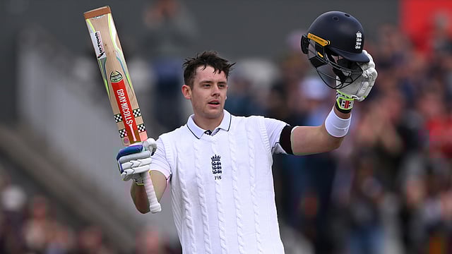 ENG Vs SL 1st Test Day 3: Jamie Smith's Maiden Century Helps England Tighten Grip
