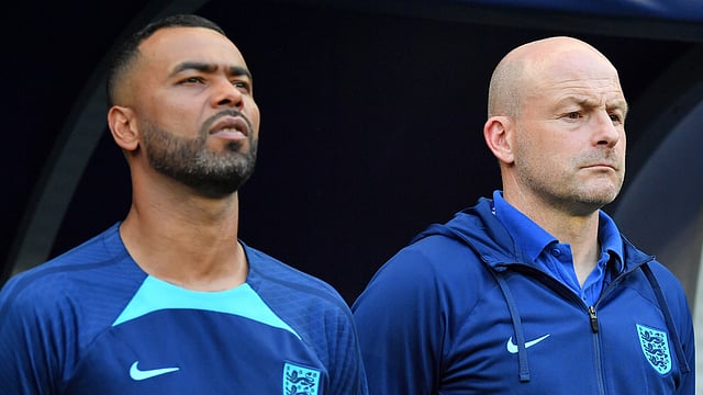 Lee Carsley Welcomes England Under-21 Assistant Ashley Cole To Interim Staff