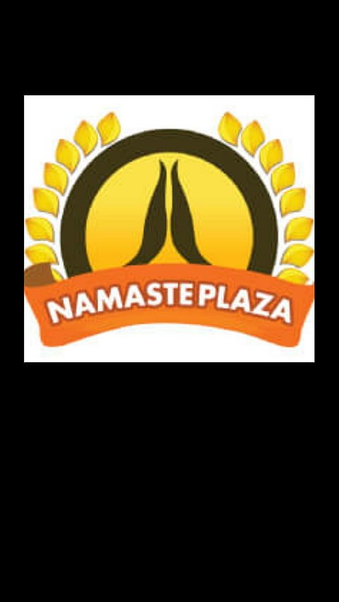 Namaste Plaza Logo