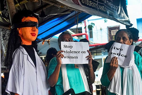 Kolkata rape-murder case