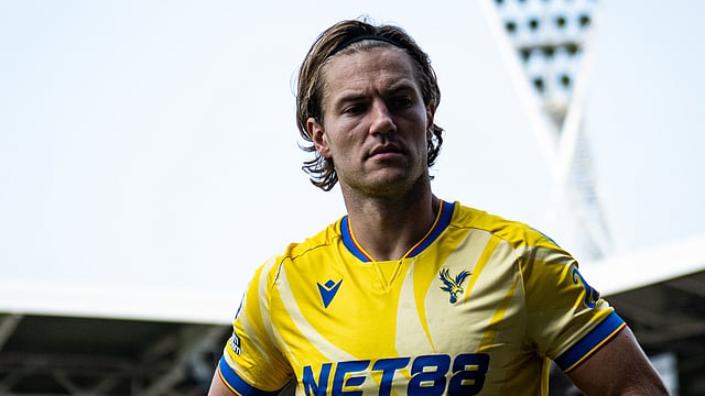 Joachim Andersen Completes Fulham Reunion As Crystal Palace Switch Confirmed