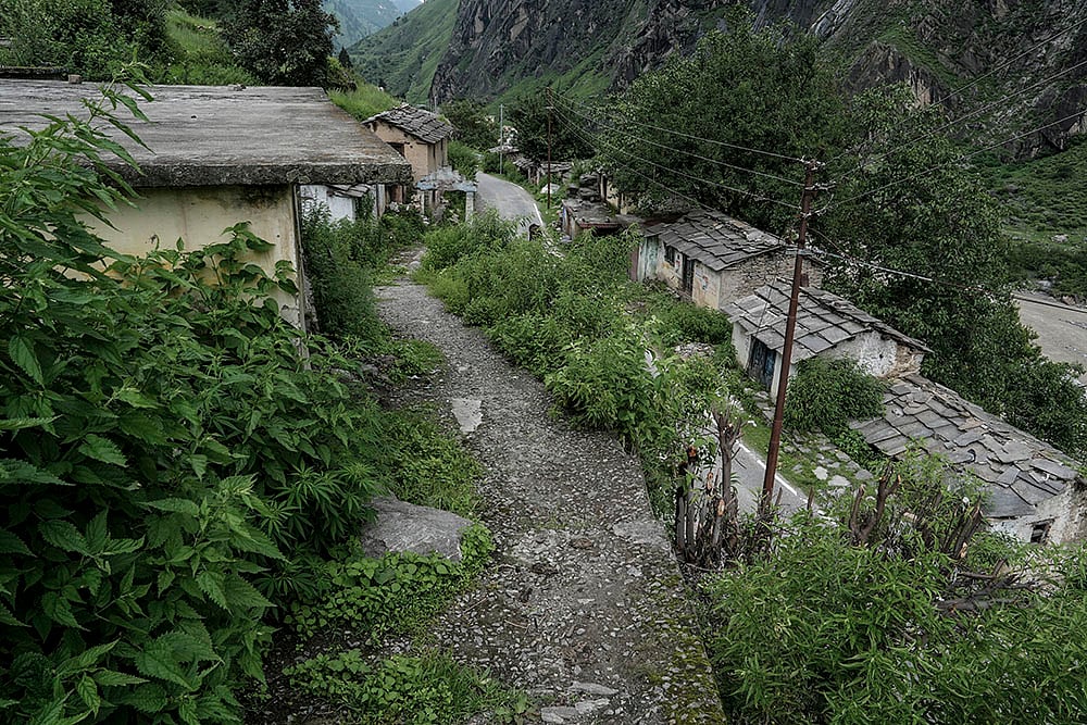Raini village in Uttarakhand_Gaura Devis house in Raini