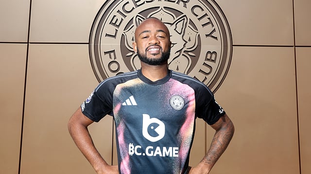 Jordan Ayew Signs Permanent Contract With Premier League New Boys Leicester