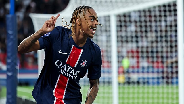 PSG 6-0 Montpellier: Who Needs Mbappe? Barcola Stars For Paris Saint-Germain In Ligue 1 - Data Debrief
