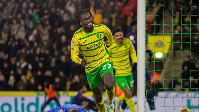 Transfer News: Jonathan Rowe Swaps Norwich For Marseille In Season-long Loan Deal