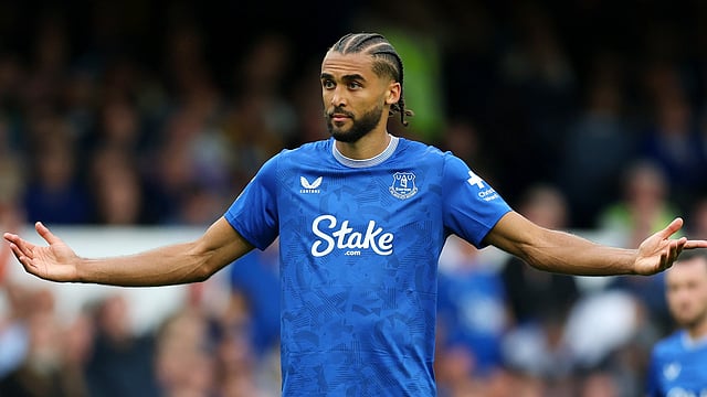 English Premier League: Everton Boss Sean Dyche Concedes Dominic Calvert-Lewin Could Be Sold