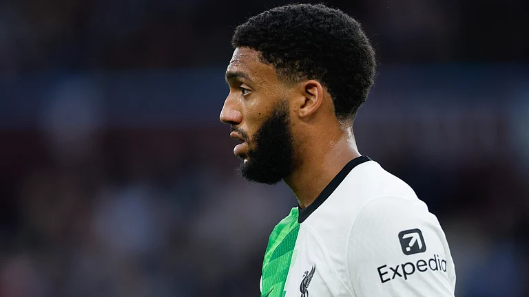 Joe Gomez has been linked with a Liverpool exit - null