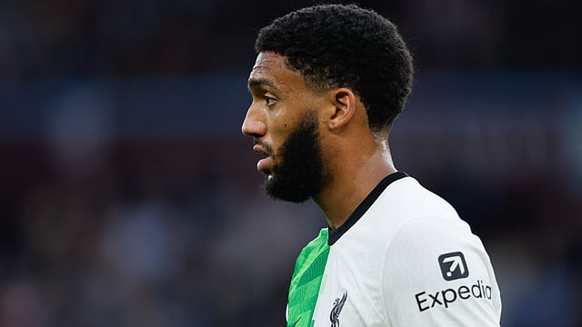 Football Transfers: Liverpool Boss Arne Slot Sees 'New Things' From Joe Gomez Amid Exit Rumours