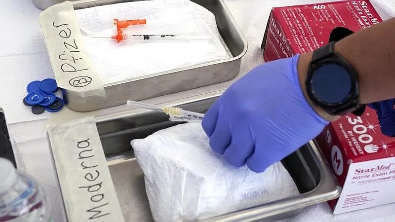 X : FDA has approved new vaccines for Covid