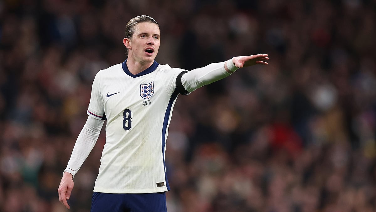 Conor Gallagher completed his move to Spain this week