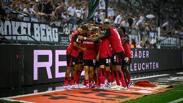 Gladbach 2-3 Bayer Leverkusen: Wirtz Late Show Secures Winning Start For Champions