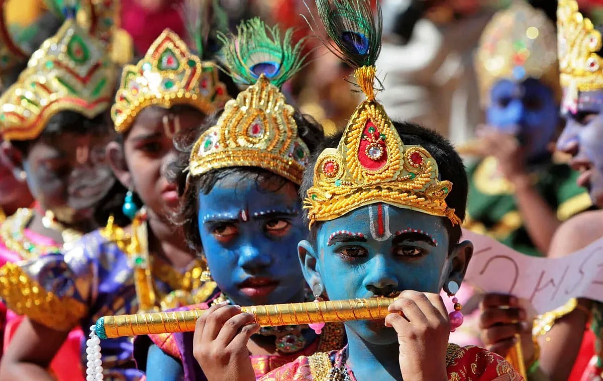 Mathura To Celebrate First-Ever Plastic-Free Janmashtami