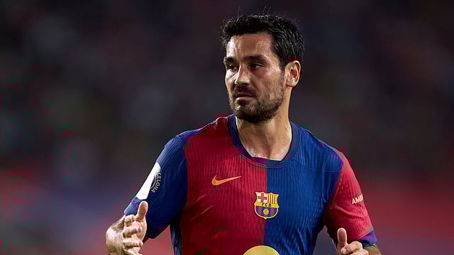 Ilkay Gundogan: German International Completes Manchester City Return From Barcelona