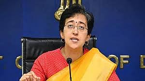 Delhi Finance Minister Atishi