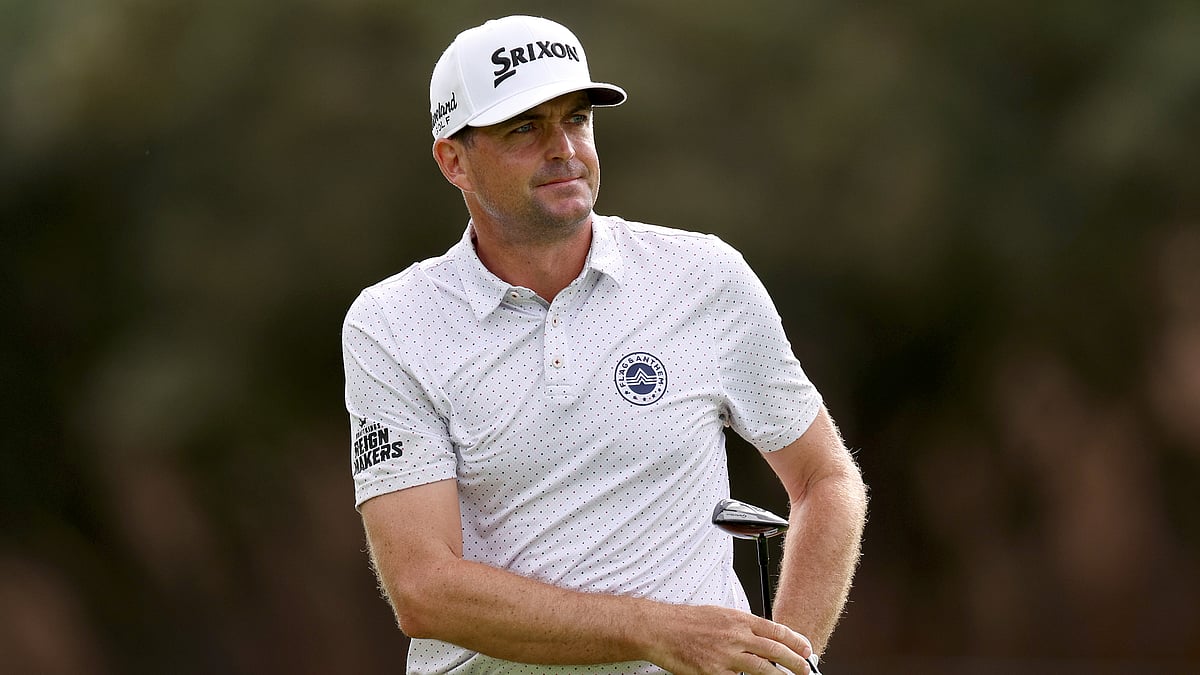 Keagan Bradley, BMW Championship, Golf