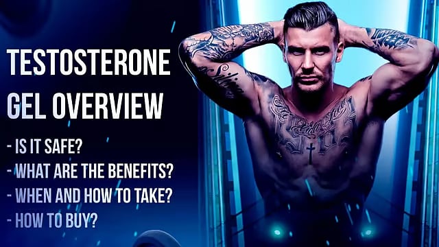 Testosterone Gel Overview: Proper Usage And Where To Buy It Online