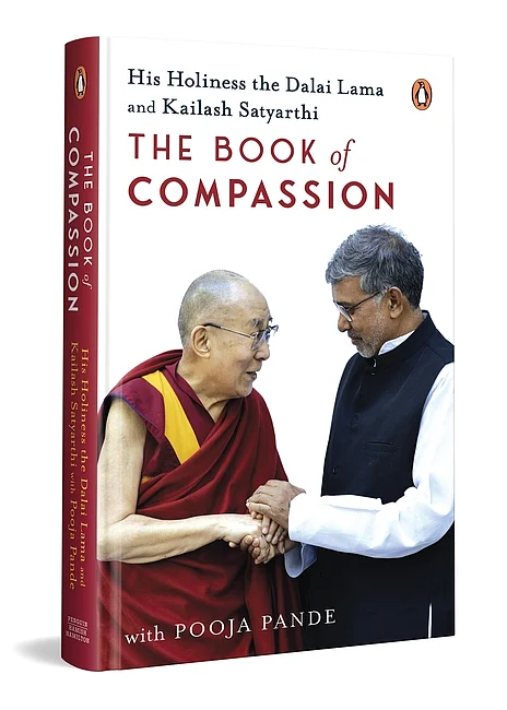 Cover - The Book of Compassion