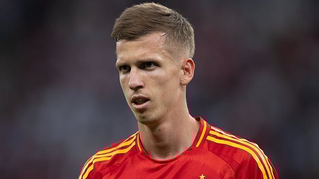 Hansi Flick Hoping Dani Olmo Issues Behind Barcelona After Ilkay Gundogan Exit