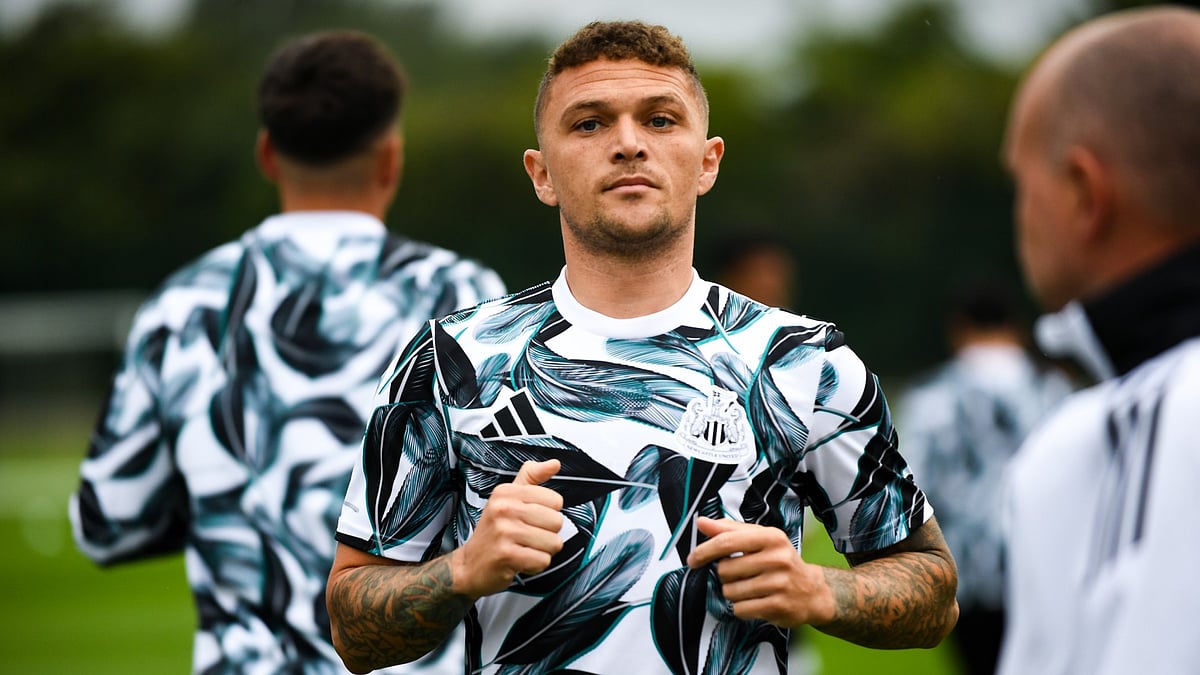 Newcastle United's Kieran Trippier has been linked with Everton - null