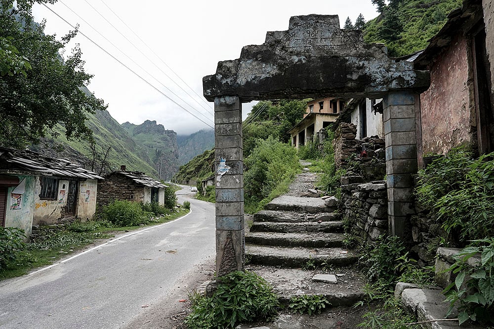 Raini village in Uttarakhand_5