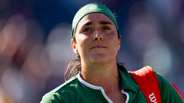US Open 2024: Ons Jabeur Withdraws From Flushing Meadows With Shoulder Injury