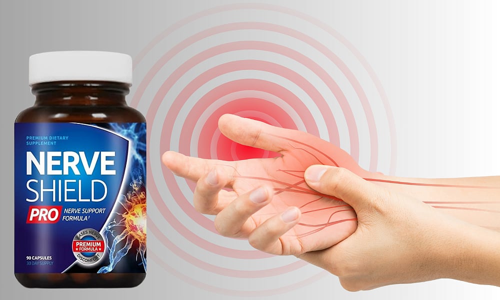Nerve Shield Pro Reviews (Must Read) - Is It Legit?