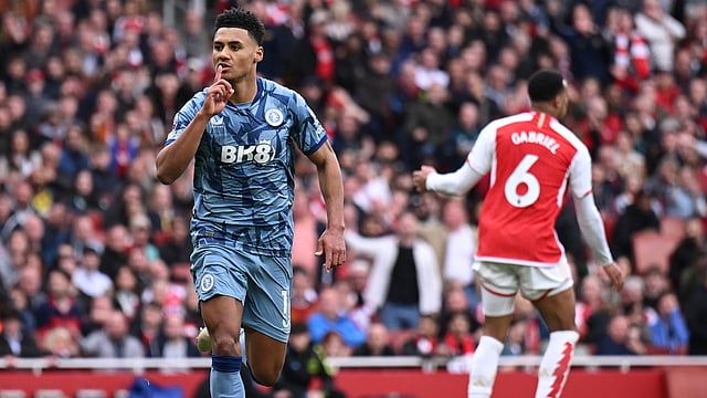 The Numbers Game: Arsenal Seek Revenge Over Aston Villa