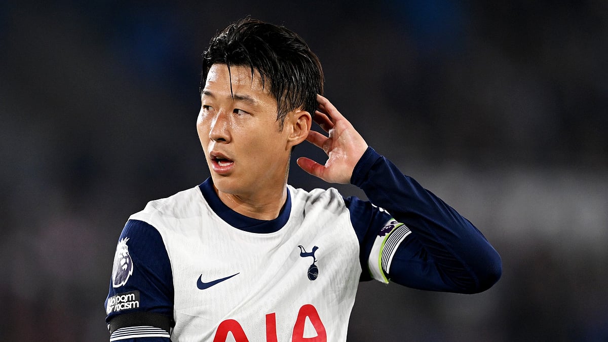 Son Heung-min, Tottenham Hotspur, Football