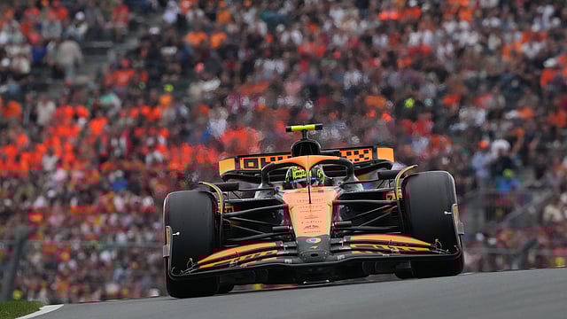 F1 Dutch Grand Prix 2024 Live Streaming: Quali Result, When, Where To Watch The 13th Race