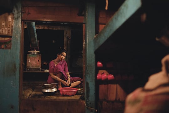The Art And The Artists In Bangladesh Protests  