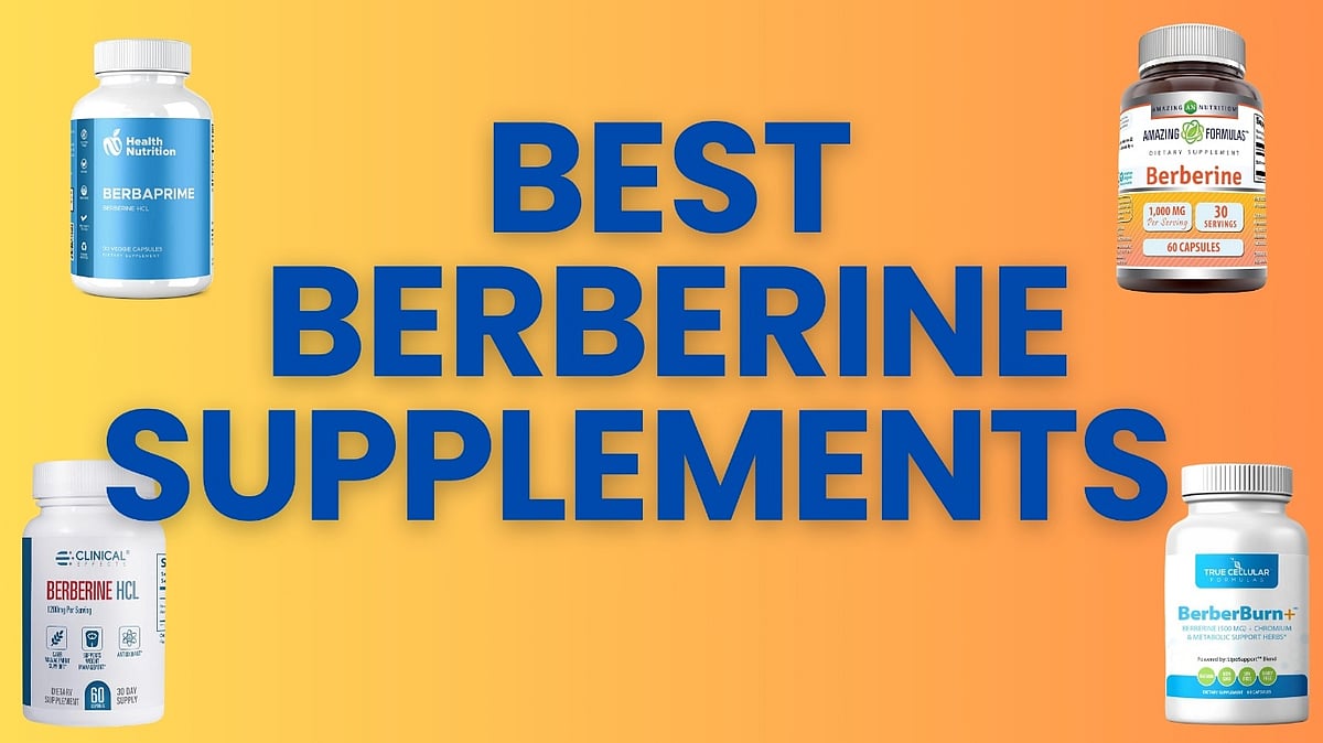 Best Berberine Supplements