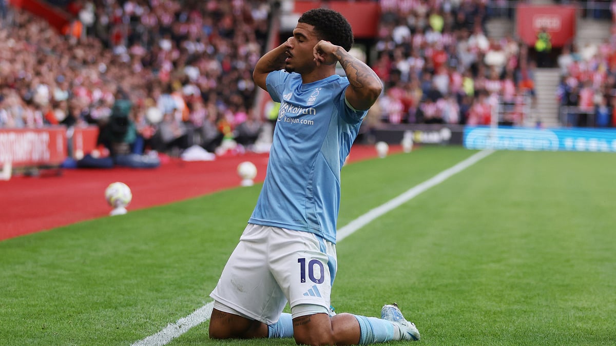 Nottingham Forest-Southampton-football-premier league