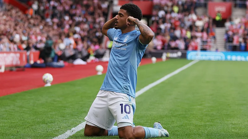 Nottingham Forest-Southampton-football-premier league