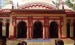  Dhakeswari Temple in Bangladesh |