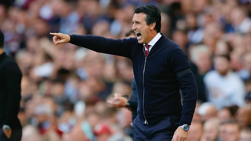 Aston Villa-Unai Emery-premier-league-football