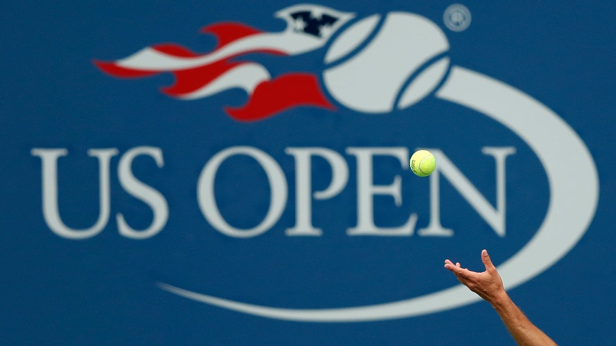 AP/Adam Hunger : The US Open 2024 gets underway from Monday, August 26.